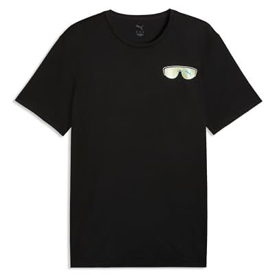 PUMA M Kör Nitro grafisk T-shirt PUMA M Kör Nitro grafisk T-shirt