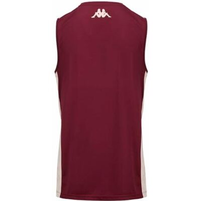 Kappa ABRIZ Pro 8 UBB Act Jersey, Bordeaux, storlek 3XL, Bordeaux, 3XL Kappa ABRIZ Pro 8 UBB Act Jersey, Bordeaux, storlek 3XL, Bordeaux, 3XL
