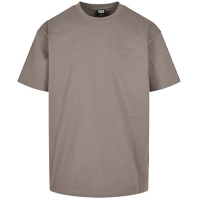 Urban Classics herr Tb1778 Heavy Oversized Tee T-tröja, asfalt, L Urban Classics herr Tb1778 Heavy Oversized Tee T-tröja, asfalt, L