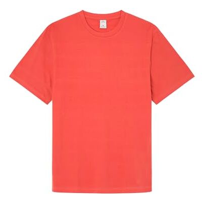 Springfield T-shirt, Rött tryck, M Springfield T-shirt, Rött tryck, M