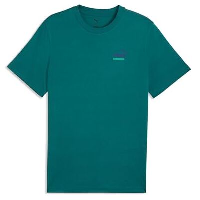 PUMA Grafisk sport t-shirt PUMA Grafisk sport t-shirt