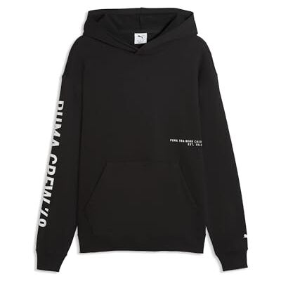 PUMA M GRAPHICS FRANSK Frottéhuvtröja PUMA M GRAPHICS FRANSK Frottéhuvtröja