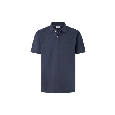 Pepe Jeans herr ESSENTIAL POLO CONTRAST LOGO Polo, blå (DULWICH BLUE), XS, Blå (dulwich blå), XS Pepe Jeans herr ESSENTIAL POLO CONTRAST LOGO Polo, blå (DULWICH BLUE), XS, Blå (dulwich blå), XS