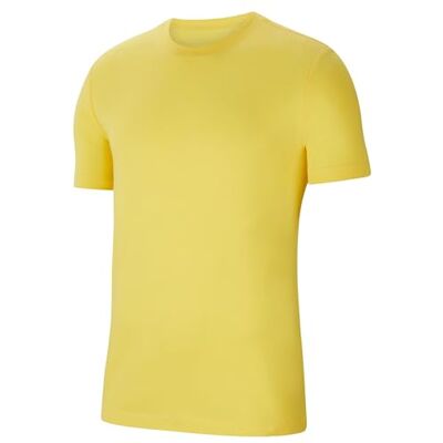 NIKE Herr Team Club 20 T-shirt Tour gul/svart L NIKE Herr Team Club 20 T-shirt Tour gul/svart L