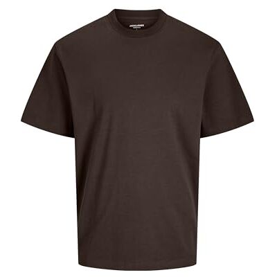 JACK & JONES Jjeurban Edge Tee Ss O-Neck Noos, delicioso, M JACK & JONES Jjeurban Edge Tee Ss O-Neck Noos, delicioso, M