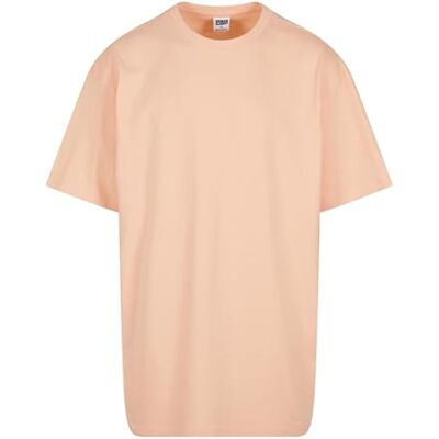 Urban Classics herr Tb1778 Heavy Oversized Tee T-tröja, softapricot, L Urban Classics herr Tb1778 Heavy Oversized Tee T-tröja, softapricot, L