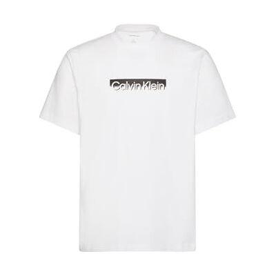 Calvin herr 20S EU grossist sportkläder GRAP LV04LF812G, vit, M Calvin herr 20S EU grossist sportkläder GRAP LV04LF812G, vit, M