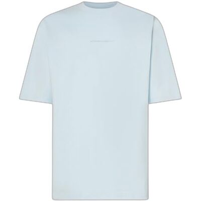 Oakley Soho Sl t-shirt för män, Frost, L Oakley Soho Sl t-shirt för män, Frost, L
