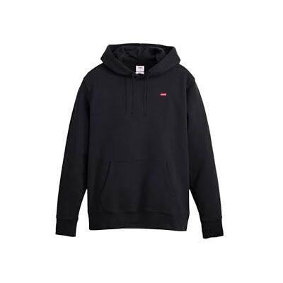Levi's Sweatshirt Hoodie herr, Mineral Black, XL Levi's Sweatshirt Hoodie herr, Mineral Black, XL