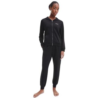 Calvin Pullovers svart, Svart, XS Calvin Pullovers svart, Svart, XS