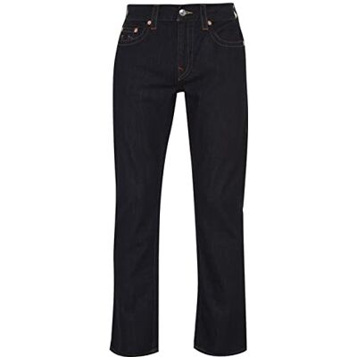 True Religion Herr Rocco Skinny Fit-jeans, leriga vatten, 46 B x 32 L True Religion Herr Rocco Skinny Fit-jeans, leriga vatten, 46 B x 32 L