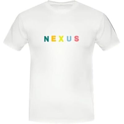 Nexus Belize, Vuxna Unisex, Vit, L Nexus Belize, Vuxna Unisex, Vit, L