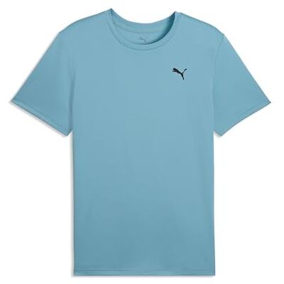 PUMA M TAD Essential Poly Texture T-shirt PUMA M TAD Essential Poly Texture T-shirt