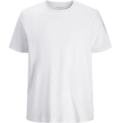JACK & JONES Plus Herr Jjeorganic Basic Tee Ss O-Neck Noos Ps T-shirt JACK & JONES Plus Herr Jjeorganic Basic Tee Ss O-Neck Noos Ps T-shirt