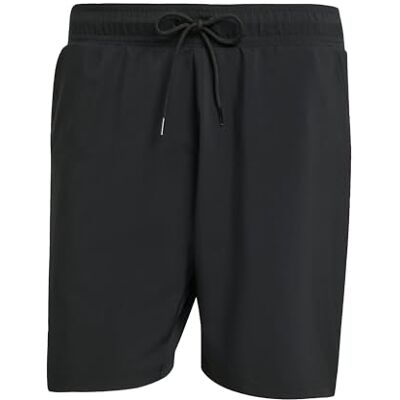 adidas herr Club Tennis Climacool 2In1 Shorts, Black, XS adidas herr Club Tennis Climacool 2In1 Shorts, Black, XS
