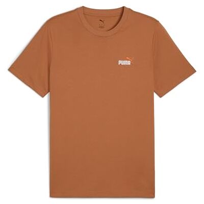 PUMA ESS 2 Färg Small No. 1 Logo T-shirt PUMA ESS 2 Färg Small No. 1 Logo T-shirt