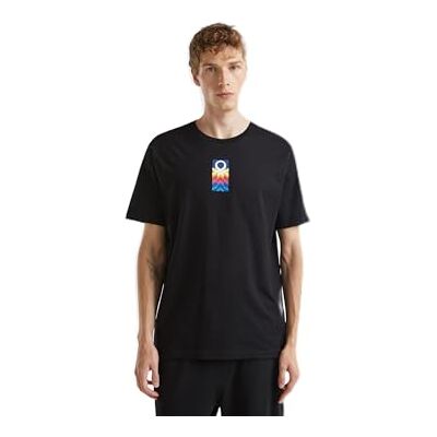 United T-Shirt, Svart, XS United T-Shirt, Svart, XS