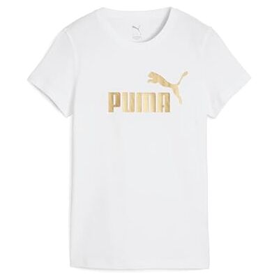PUMA ESS metallisk nr. 1 Logo T-shirt PUMA ESS metallisk nr. 1 Logo T-shirt