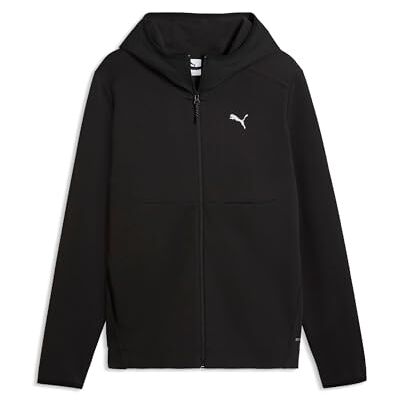 PUMA TECH FULL-ZIP Hoodie DK PUMA TECH FULL-ZIP Hoodie DK