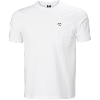Helly Hansen herr Hudson t-shirt, vit, 2XL Helly Hansen herr Hudson t-shirt, vit, 2XL