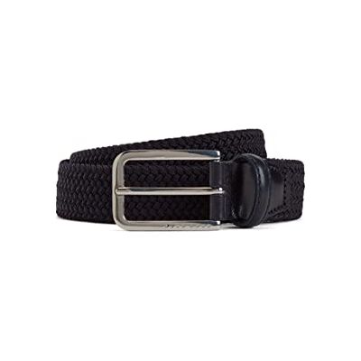 Boss Herrbälte, Navy410, 110 cm Boss Herrbälte, Navy410, 110 cm