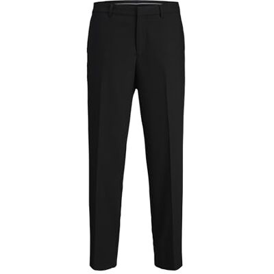 JACK & JONES JACK&JONES JPRTHEO byxor NOOS, Svart/passform: normal passform, 48 SE JACK & JONES JACK&JONES JPRTHEO byxor NOOS, Svart/passform: normal passform, 48 SE