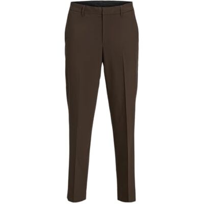 JACK & JONES JACK&JONES Jprbushwick Harry Byxor Reg Fit Noos, Slate svart/passform: normal passform, 54 SE JACK & JONES JACK&JONES Jprbushwick Harry Byxor Reg Fit Noos, Slate svart/passform: normal passform, 54 SE