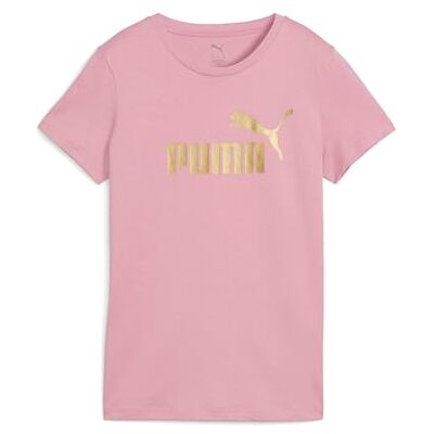 PUMA ESS metallisk nr. 1 Logo T-shirt PUMA ESS metallisk nr. 1 Logo T-shirt