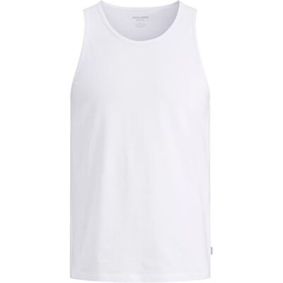 JACK & JONES Jjeorganic Basic linne Noos, Ljus vit, M JACK & JONES Jjeorganic Basic linne Noos, Ljus vit, M