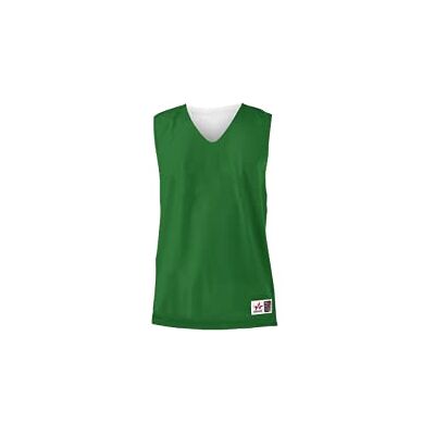 Alleson Athletic Reversible Tank Skjorta Unisex Vuxen, Kelly/vit, M Alleson Athletic Reversible Tank Skjorta Unisex Vuxen, Kelly/vit, M