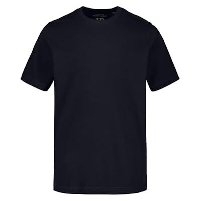 JP 1880 Rundhals T-shirt herr, Mörk marinblå, L JP 1880 Rundhals T-shirt herr, Mörk marinblå, L