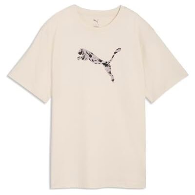 PUMA ESS Graphic Animal Avslappnad T-shirt PUMA ESS Graphic Animal Avslappnad T-shirt