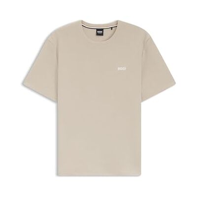 Boss herr Våffeltröja Pyjama_T_Skjorta Boss herr Våffeltröja Pyjama_T_Skjorta