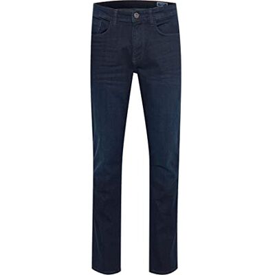 b BLEND BLEND Jeans för män, 200292/denim mörkblå, 30W x 32L b BLEND BLEND Jeans för män, 200292/denim mörkblå, 30W x 32L