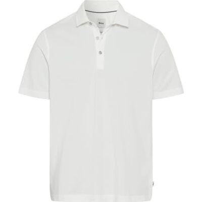 Brax Style Pepe pikétröja, 98 offwhite, M Brax Style Pepe pikétröja, 98 offwhite, M