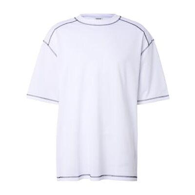 Urban Classics Män Oversized Closehole Mesh Tee – Sportig T-shirt av andningsbart nät, oversize passform, streetwear & Athleisure Urban Classics Män Oversized Closehole Mesh Tee – Sportig T-shirt av andningsbart nät, oversize passform, streetwear & Athleisure
