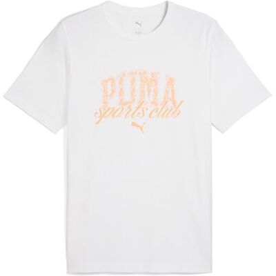 PUMA klass grafisk t-shirt PUMA klass grafisk t-shirt