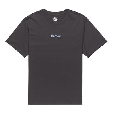 Element Enkel SS-logotyp T-shirt för män (set om 1) Element Enkel SS-logotyp T-shirt för män (set om 1)