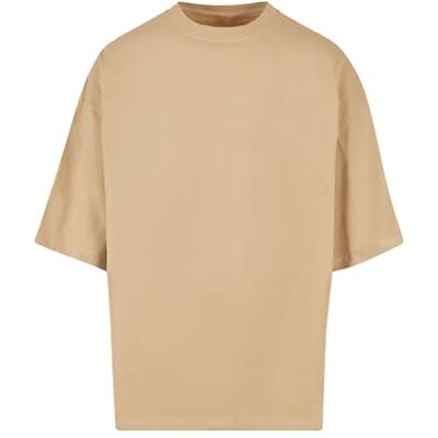 MERCHCODE herr-t-shirt, 100% bomull, unions-beige, XXL, Unionbeige, XXL MERCHCODE herr-t-shirt, 100% bomull, unions-beige, XXL, Unionbeige, XXL