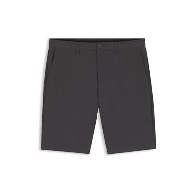 Boss Herr shorts_Flat, Mörkgrå 027, 56 Boss Herr shorts_Flat, Mörkgrå 027, 56