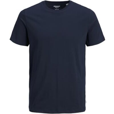 JACK & JONES Plus Herr Jjeorganic Basic Tee Ss O-Neck Noos Ps T-shirt JACK & JONES Plus Herr Jjeorganic Basic Tee Ss O-Neck Noos Ps T-shirt