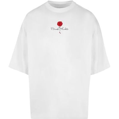 MERCHCODE T-shirt för män, 100% bomull, vit, XL, Vit, XL MERCHCODE T-shirt för män, 100% bomull, vit, XL, Vit, XL