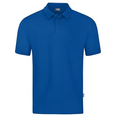 JAKO pikétröja doubletex polos för män JAKO pikétröja doubletex polos för män
