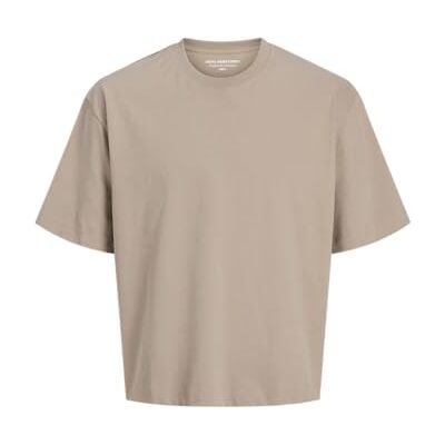JACK & JONES Jcoblanks Heavytee Ss Crew Neck, Ren kashmir, M JACK & JONES Jcoblanks Heavytee Ss Crew Neck, Ren kashmir, M