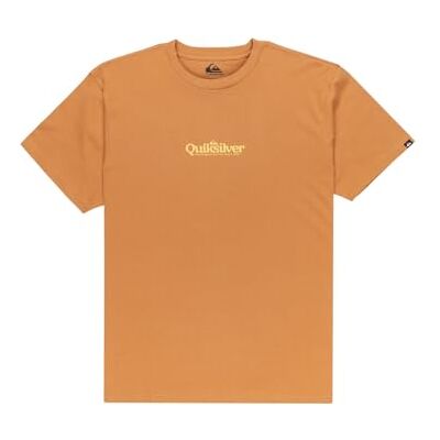 Quiksilver EV Fineline SS kortärmad T-shirt brun 8 Quiksilver EV Fineline SS kortärmad T-shirt brun 8