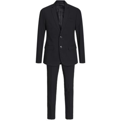JACK & JONES Pojke 12198318 Kostym, Svart, 152 JACK & JONES Pojke 12198318 Kostym, Svart, 152