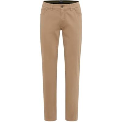 EUREX by Brax herr Power Denim jeans, 55 beige, 44W / 34L EUREX by Brax herr Power Denim jeans, 55 beige, 44W / 34L