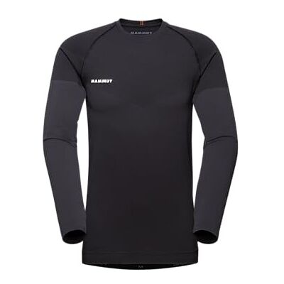 Mammut Trift Långärmad Herr, svart, L Mammut Trift Långärmad Herr, svart, L