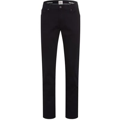 Brax Dummy-jeans för män, Blå svart, 38W / 34L Brax Dummy-jeans för män, Blå svart, 38W / 34L