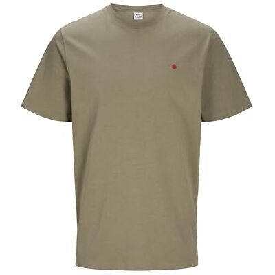 JACK & JONES JACK&JONES Rddroad Crew Neck Tee S/S Noos, Dusky-grön, XL JACK & JONES JACK&JONES Rddroad Crew Neck Tee S/S Noos, Dusky-grön, XL